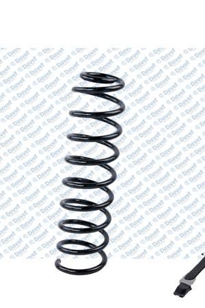 OTOZONE HYA7202 Helezon Yayi Arka Seat C Rdoba I Saloon 6k1 6k2 93-02 1.4-1.6i-1.8i-2.0 İ 16v-1.9sdi-Tdi